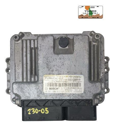 Computadora Ford Focus 2.0l 12-13 Cm5a-12a650-asa