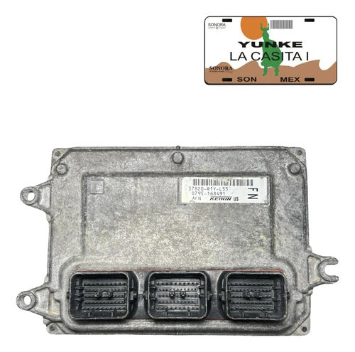 Pcm Computadora Honda Civic 12-13 1.8l 37820-r1y-l55 Fn P2