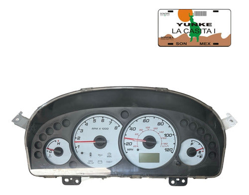 Cluster Velocímetro Ford Escape 03-04 Yl8f-10894-ad