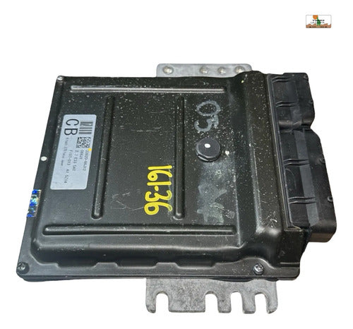 Computadora Suzuki Grand Vitara 2.7l 2006 33920-66j12 P1
