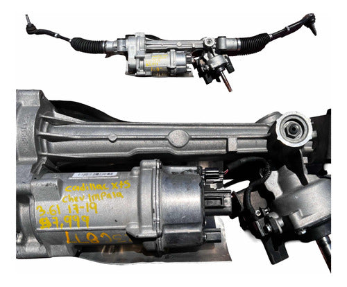 Cremallera Electroasistida Cadillac Xts 17-19 623080348