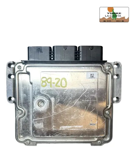 Computadora Mini Cooper S 1.6l A/t 12-16 Dme 7648190