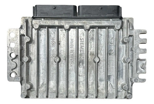 Pcm Computadora Nissan Platina 1.6l 2010 S110130025 D