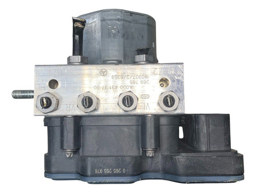 Módulo Abs Mercedes Benz W176 12-16 2265106513