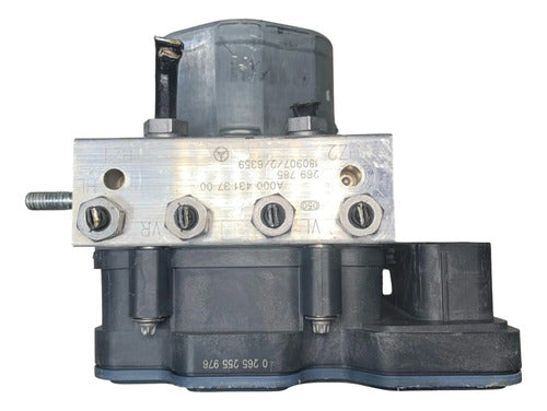 Módulo Abs Mercedes Benz W176 12-16 2265106513