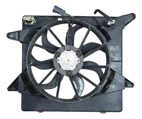 Ventilador Cadillac Srx 2010-2016 3.0l/3.6l