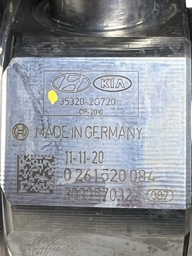 Bomba De Gasolina Hyundai Sonata 11-14 35320-2g720