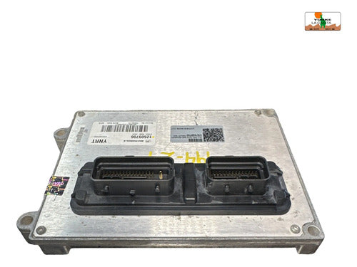 Pcm Computadora Saturn Vue 3.5l 2007 P5