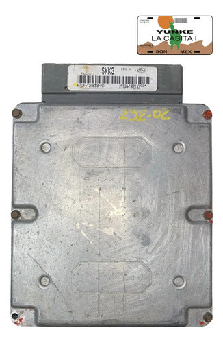 Pcm Computadora Ford Van E150 5.4l 1997 F7uf-12a650-rd