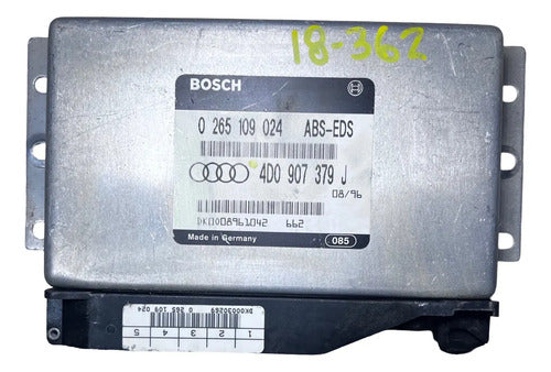 Módulo Abs Audi A6 1996-1998 4d0 907 379 J