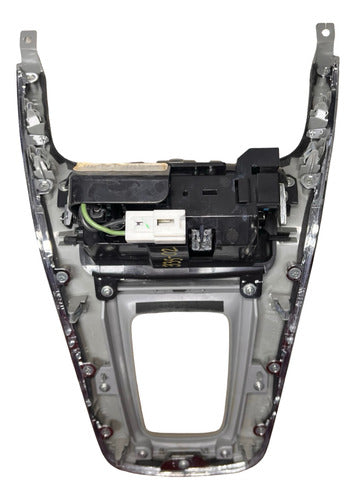 Bicel Central Palanca Nissan Sentra 2013-2016 96941 3sg1a Plateado