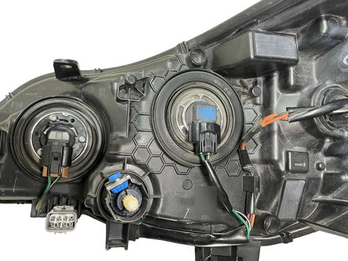 Faro Rh Subaru Impreza 2017-2020 84001 Fl00a Derecho/pasajero