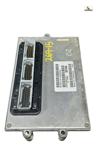 Computadora Jeep Grand Cherokee 4.0l 2002 P56044357aa