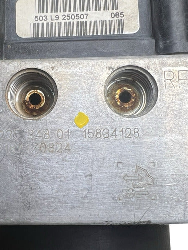 Modulo Abs Chevrolet Suburban 2008 15834128