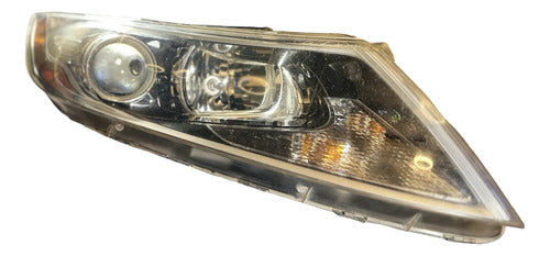 Pcm Computadora Faro Rh Kia Optima Hibrido 11-13 92102-4uxxx