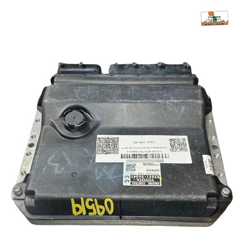 Computadora Toyota Camry 2.4l 08-10 89661-06g41 (cg)