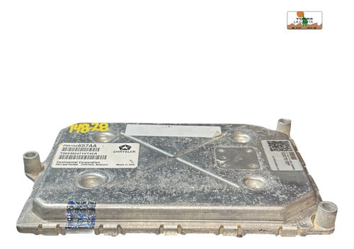 Computadora Dodge Caravan 3.6l 2012 P05150657aa
