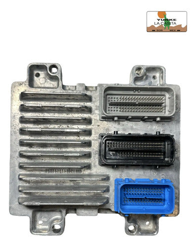 Pcm Computadora Chevrolet Sonic 1.8l 2013 12655499 (abmw) P4