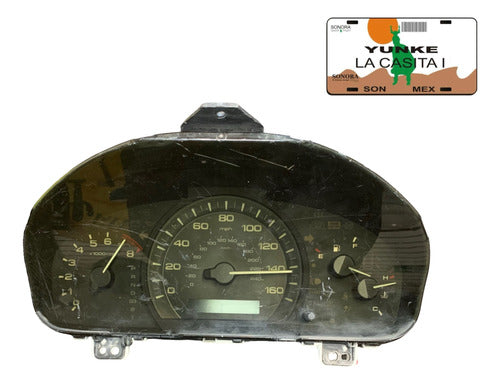Velocímetro Cluster Honda Accord 03-07 78100-SDN-A440-M2