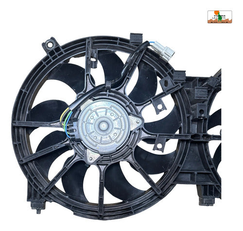 Ventilador Nissan Murano 3.5l 2009-2014 A5200001