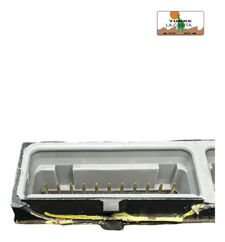 Pcm Computadora Dodge Dakota 3.9l A/t 1999 P56040037ad