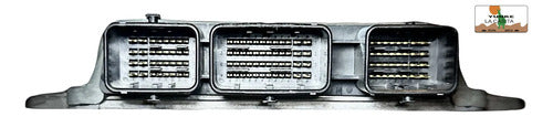 Pcm Computadora Nissan Rogue 2.5l 2010 Mec112-040 (t3) P2