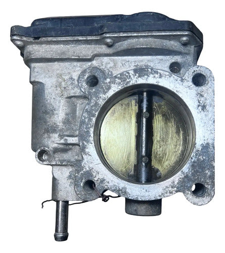 Cuerpo De Aceleración Nissan Tida 07-14 2.0l Et-a60-02 B