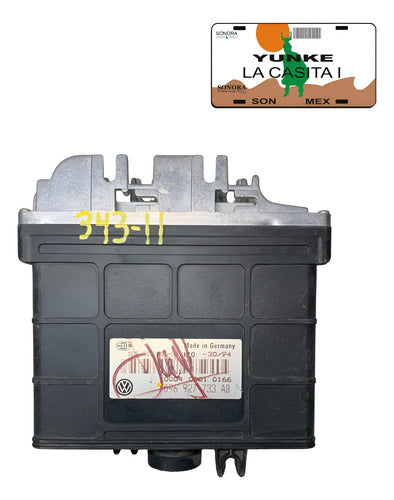 Modulo Tcm Volkswagen Jetta 2.0l 94-96 096 927 733 Ab