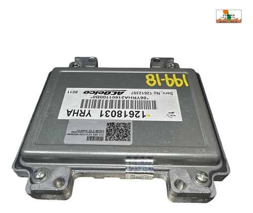 Pcm Computadora Chevrolet Cobalt 2.2l 2008 P1