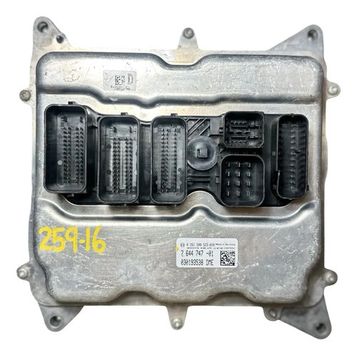 Computadora Bmw X1 2.0l 2010-2013 7644747