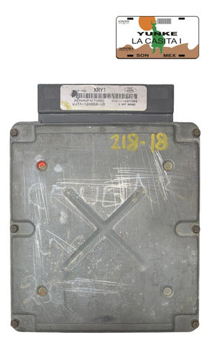 Pcm Computadora Mercury Cougar 2.5l 1999 Wu7a-12a650-xb