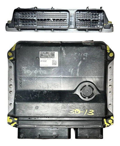 Computadora Toyota Rav-4 2008 3.5l         89661-42f92