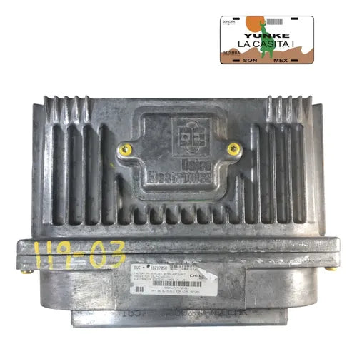 Pcm Computadora Chevrolet Venture 96-08 16217058