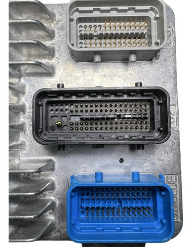 Pcm Computadora Buick Lacrosse 3.8l 2005 12598322 (yljj)
