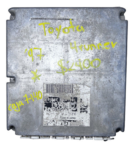 Computadora Toyota 4runner 1997 89661-3d280