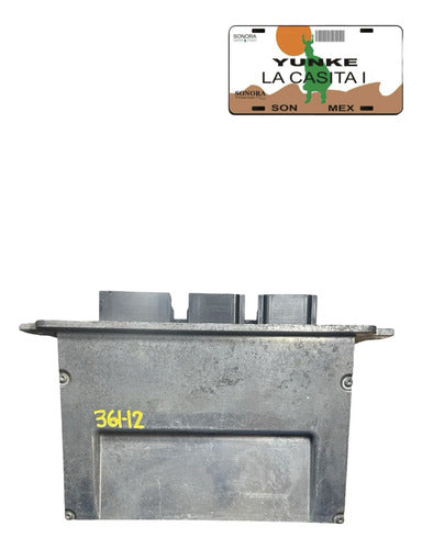 Computadora Ford Explorer 4.0l 2007 6l2a-12a650-cba