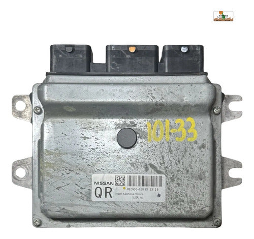Computadora Nissan Sentra 2.0l 2010 Mec950-150 (qr)