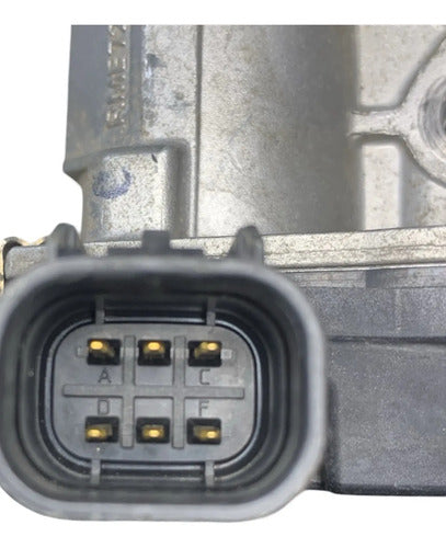 Cuerpo De Aceleración Malibu 3.5l 2009 Rme72-1a 7029