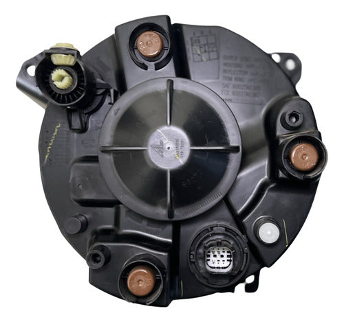 Faro Lh Jeep Wrangler 2024 Original 55112873ag Izquierdo