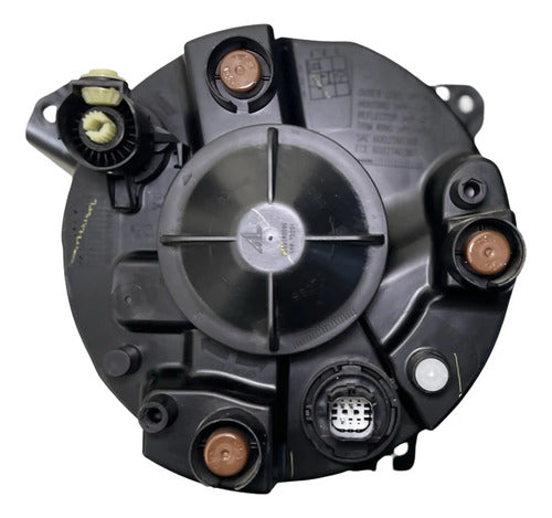 Faro Lh Jeep Wrangler 2024 Original 55112873ag Izquierdo
