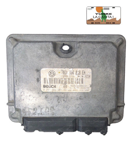 Computadora Vw Beetle 2.0l 00-01 06a 906 018 En