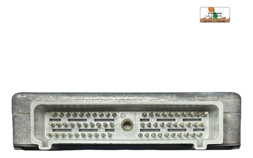 Pcm Computadora Ford Courier 1.6l 2006-2008 6m35-12a650-ac
