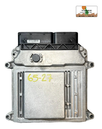 Computadora Hyundai Accent 1.6l A/t 2009 39131-26be6
