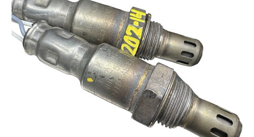 Sensor De Oxigeno Ford F-150 2015-2020 Fl3a-9g444-da