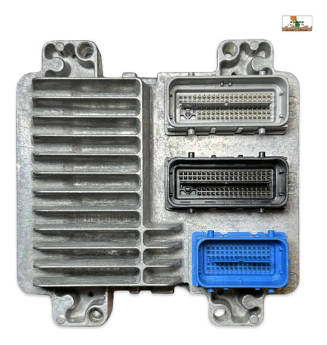 Computadora Chevrolet Impala 3.5l 2006 12604995 (ymwf) P4