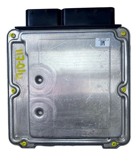 Pcm Computadora Vw Passat 2.0l Turbo 2010 06j 906 021 C P2