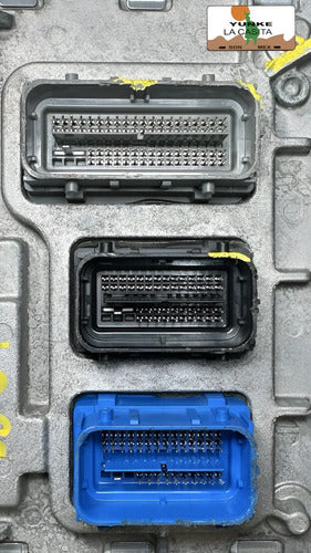 Pcm Computadora Chevrolet Trax 1.2l A/t 2021-2025 12731974
