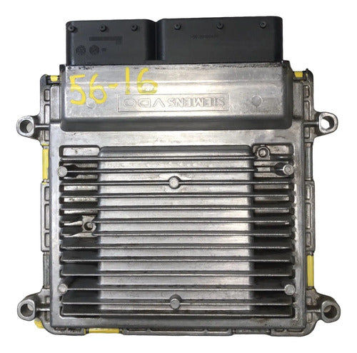 Pcm Computadora Dodge Caliber 2.0l 07-10 P68000110ah