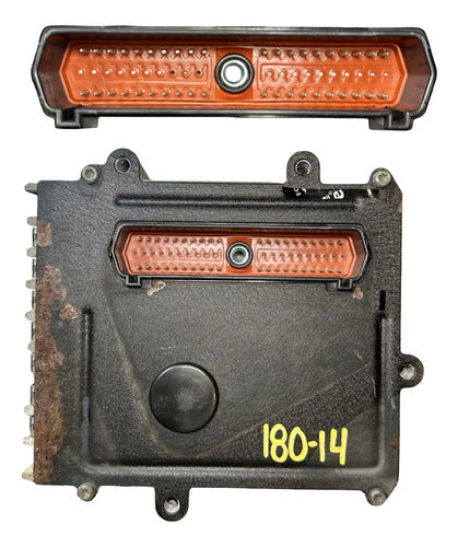 Modulo Tcm Chrysler Sebring 2.4l 2002 P04896789ad