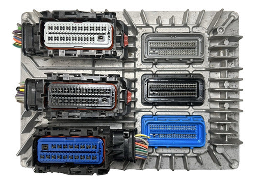 Computadora Chevrolet Equinox 3.6L 13-16 12655476 (ABMU)